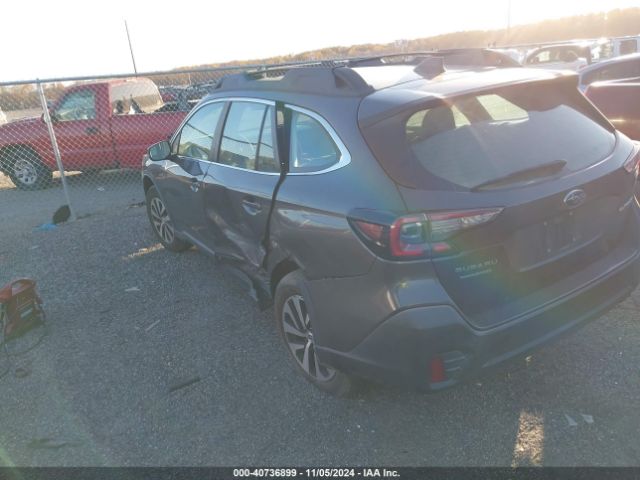 4S4BTAAC6L3123279 Subaru Outback