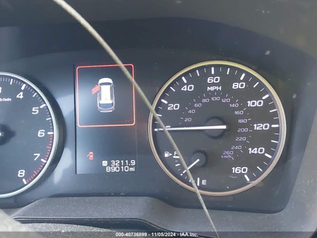 4S4BTAAC6L3123279 Subaru Outback