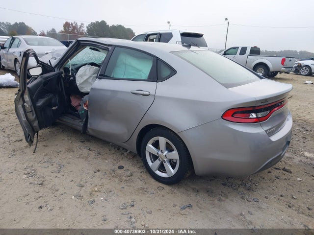 Dodge DART SXT 2016 1C3CDFBB0GD564127 Image 3
