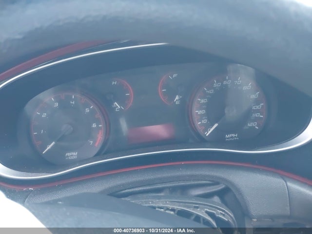 Dodge DART SXT 2016 1C3CDFBB0GD564127 Image 7