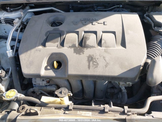 Toyota COROLLA LE 2017 2T1BURHE8HC769056 Image 10