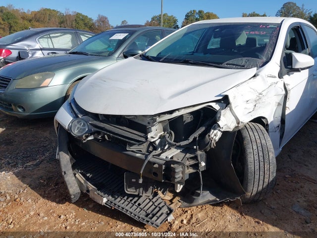 Toyota COROLLA LE 2017 2T1BURHE8HC769056 Image 13
