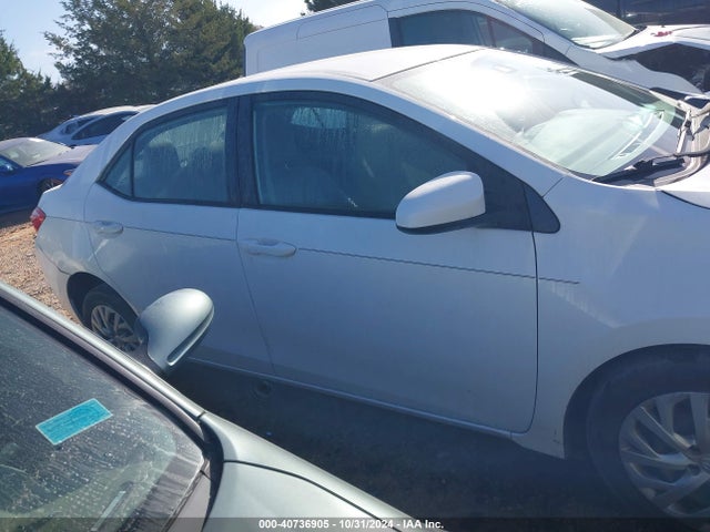 Toyota COROLLA LE 2017 2T1BURHE8HC769056 Image 14