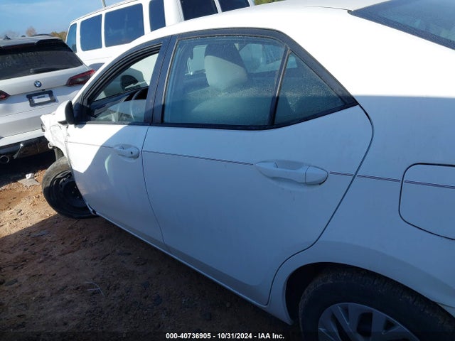 Toyota COROLLA LE 2017 2T1BURHE8HC769056 Image 15