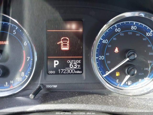 Toyota COROLLA LE 2017 2T1BURHE8HC769056 Image 16