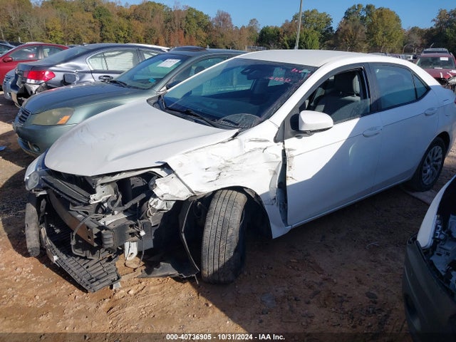 Toyota COROLLA LE 2017 2T1BURHE8HC769056 Image 2