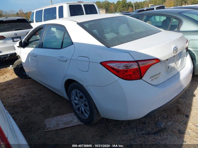 Toyota COROLLA LE 2017 2T1BURHE8HC769056 Image 3