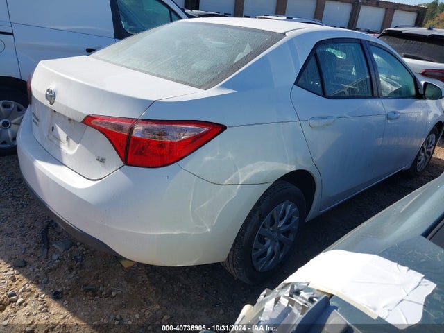 Toyota COROLLA LE 2017 2T1BURHE8HC769056 Image 4