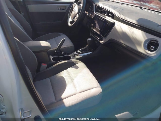 Toyota COROLLA LE 2017 2T1BURHE8HC769056 Image 5
