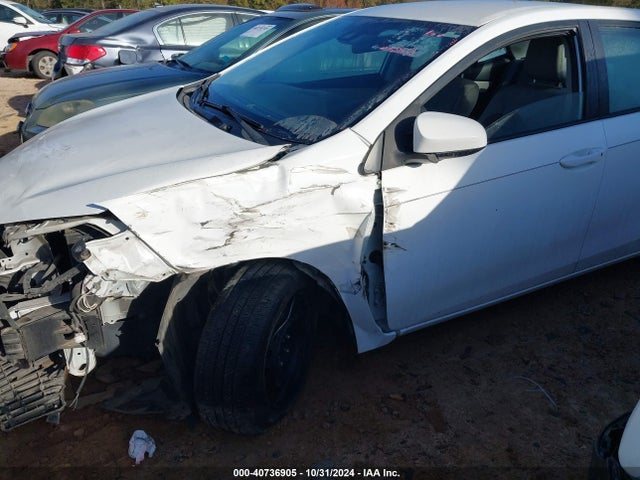 Toyota COROLLA LE 2017 2T1BURHE8HC769056 Image 6