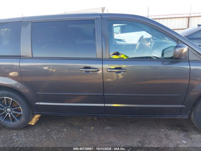 2C4RDGBG0GR399801 Dodge Grand Caravan Se Plus