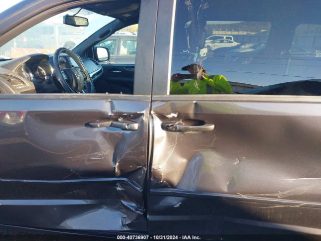 2C4RDGBG0GR399801 Dodge Grand Caravan Se Plus
