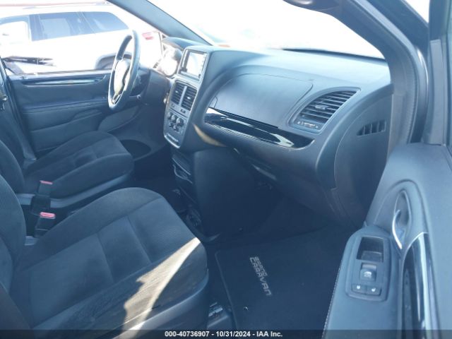 2C4RDGBG0GR399801 Dodge Grand Caravan Se Plus