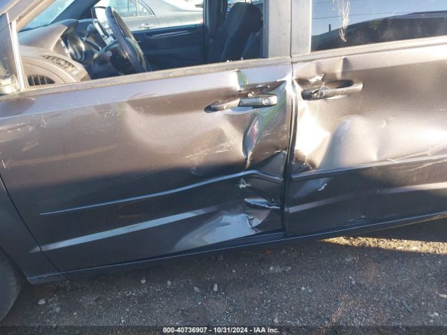 2C4RDGBG0GR399801 Dodge Grand Caravan Se Plus