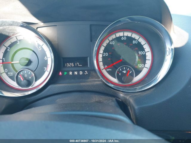 2C4RDGBG0GR399801 Dodge Grand Caravan Se Plus