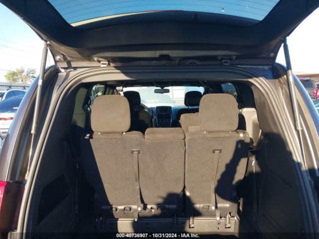 2C4RDGBG0GR399801 Dodge Grand Caravan Se Plus