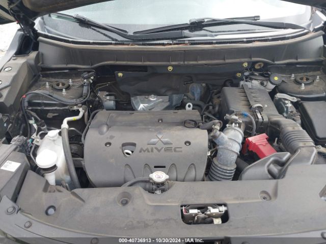 JA4APVAU4MU025474 Mitsubishi Outlander Sport 2.0 Se 2wd