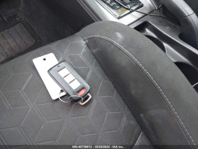 JA4APVAU4MU025474 Mitsubishi Outlander Sport 2.0 Se 2wd