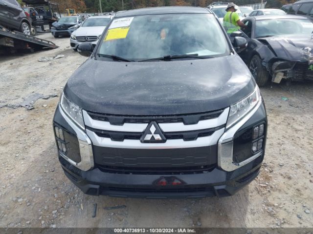 JA4APVAU4MU025474 Mitsubishi Outlander Sport 2.0 Se 2wd
