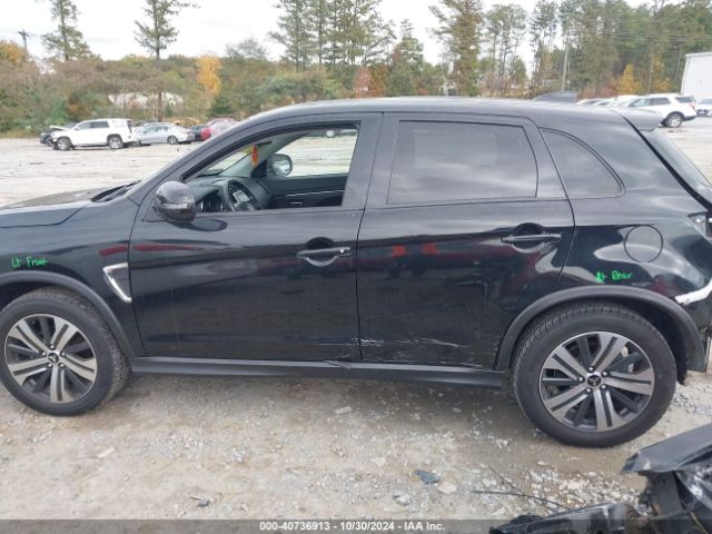 JA4APVAU4MU025474 Mitsubishi Outlander Sport 2.0 Se 2wd