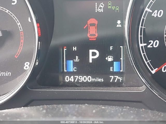 JA4APVAU4MU025474 Mitsubishi Outlander Sport 2.0 Se 2wd