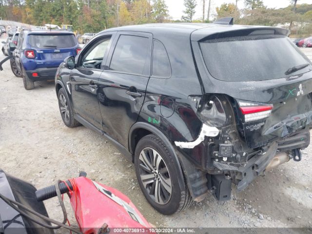 JA4APVAU4MU025474 Mitsubishi Outlander Sport 2.0 Se 2wd