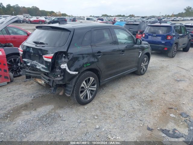 JA4APVAU4MU025474 Mitsubishi Outlander Sport 2.0 Se 2wd
