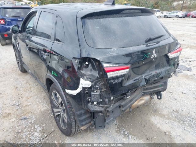 JA4APVAU4MU025474 Mitsubishi Outlander Sport 2.0 Se 2wd