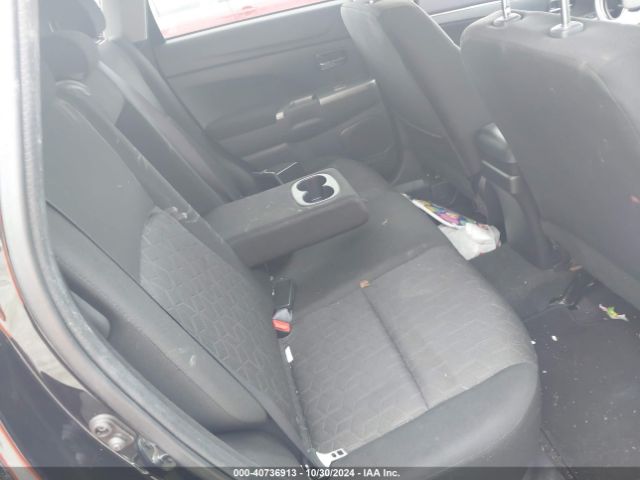 JA4APVAU4MU025474 Mitsubishi Outlander Sport 2.0 Se 2wd