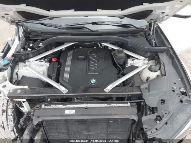 5UXCR6C5XKLL01386 BMW X5 Xdrive40i