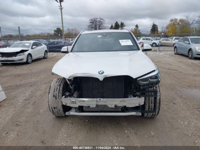 5UXCR6C5XKLL01386 BMW X5 Xdrive40i