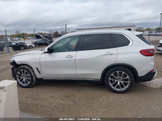 5UXCR6C5XKLL01386 BMW X5 Xdrive40i