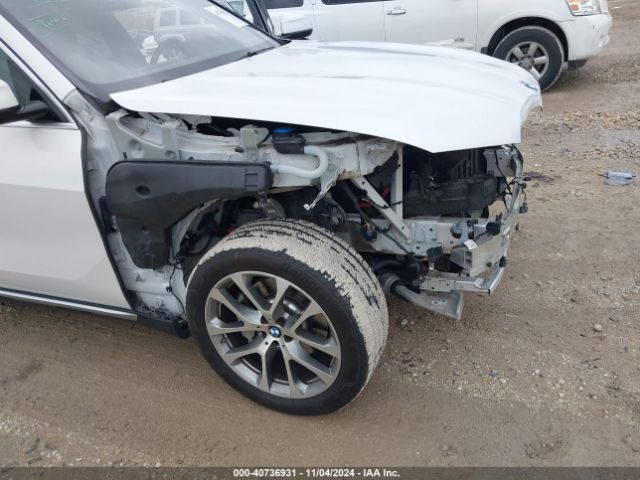 5UXCR6C5XKLL01386 BMW X5 Xdrive40i