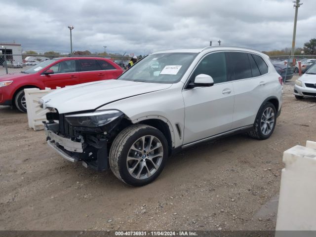 5UXCR6C5XKLL01386 BMW X5 Xdrive40i