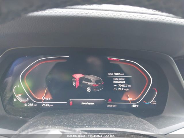 5UXCR6C5XKLL01386 BMW X5 Xdrive40i