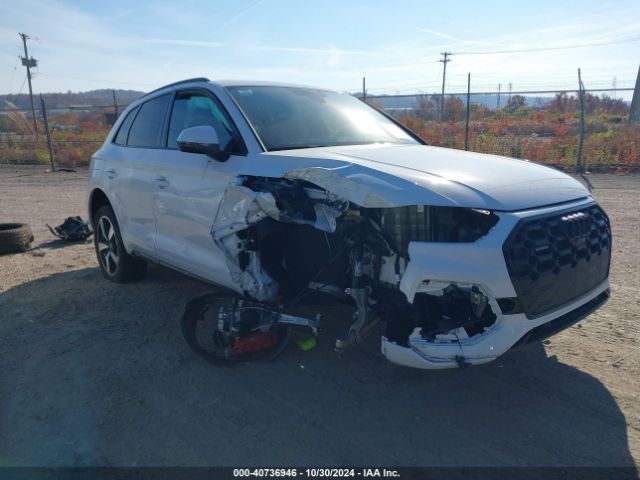 2024 AUDI Q5 WA1EAAFY1R2143511 Photo 0