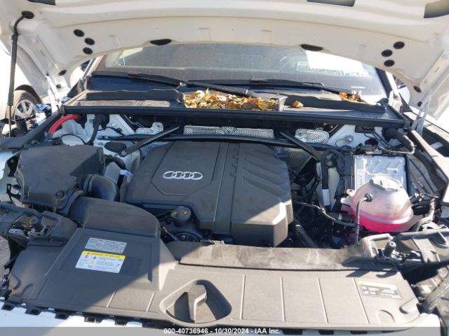2024 AUDI Q5 WA1EAAFY1R2143511 Photo 9