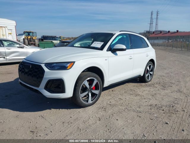 2024 AUDI Q5 WA1EAAFY1R2143511 Photo 1