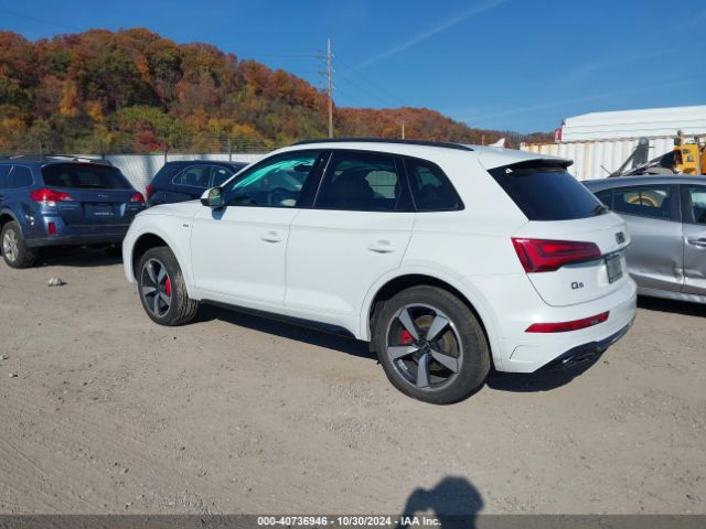 2024 AUDI Q5 WA1EAAFY1R2143511 Photo 2