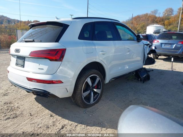 2024 AUDI Q5 WA1EAAFY1R2143511 Photo 3