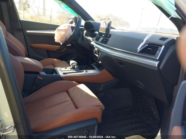 2024 AUDI Q5 WA1EAAFY1R2143511 Photo 4