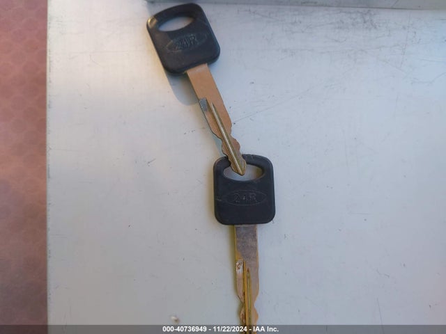 1999 FORD SUPER DUTY F-250 1FTNX20F1XED14268 Photo 10