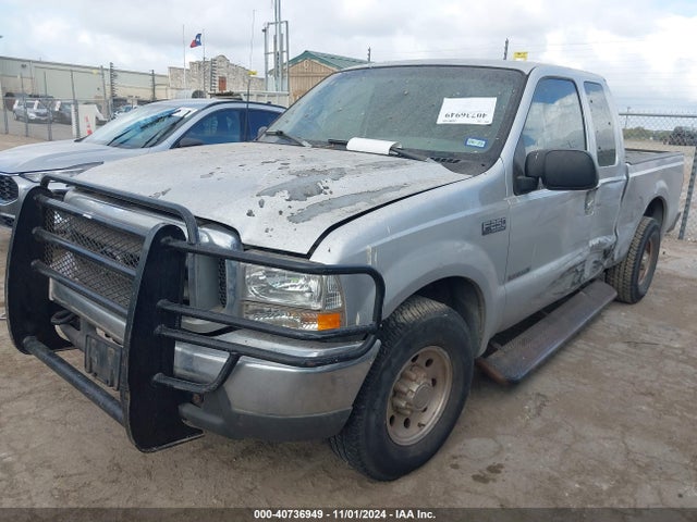 1999 FORD SUPER DUTY F-250 1FTNX20F1XED14268 Photo 1