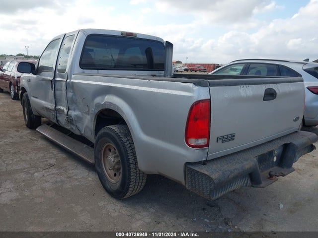 1999 FORD SUPER DUTY F-250 1FTNX20F1XED14268 Photo 2