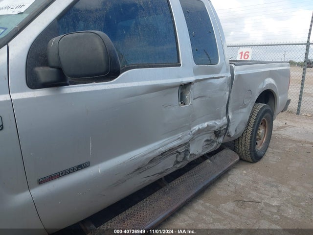 1999 FORD SUPER DUTY F-250 1FTNX20F1XED14268 Photo 5