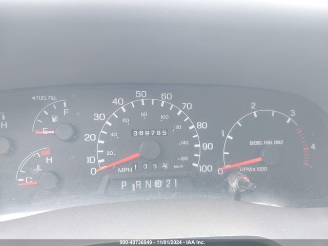 1999 FORD SUPER DUTY F-250 1FTNX20F1XED14268 Photo 6