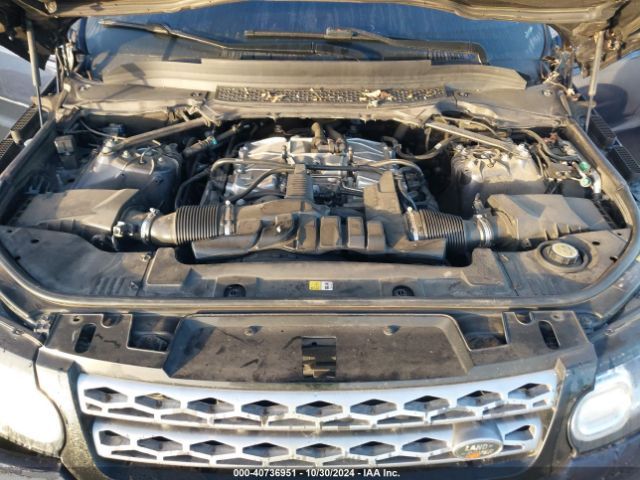 SALWR2WF2EA373431 Land Rover Range Rover Sport 3.0l V6 Supercharged Hse