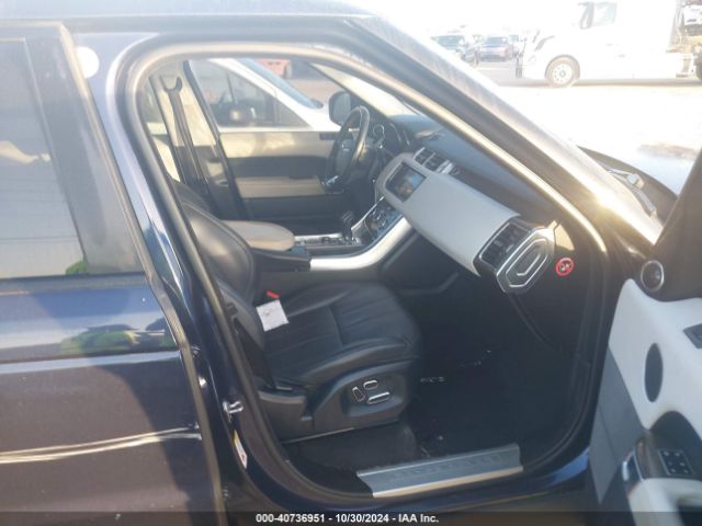 SALWR2WF2EA373431 Land Rover Range Rover Sport 3.0l V6 Supercharged Hse