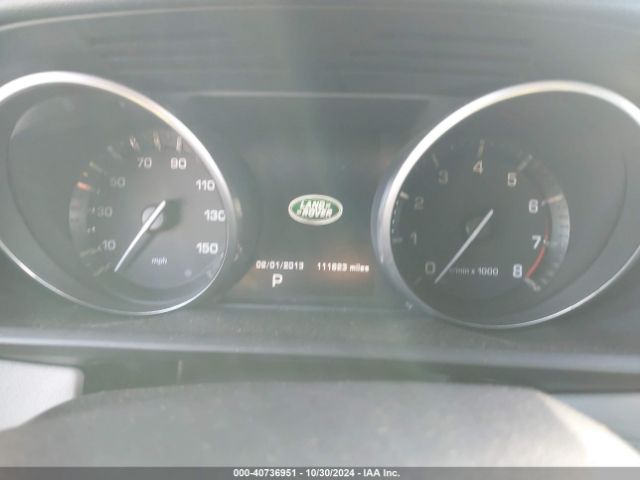 SALWR2WF2EA373431 Land Rover Range Rover Sport 3.0l V6 Supercharged Hse