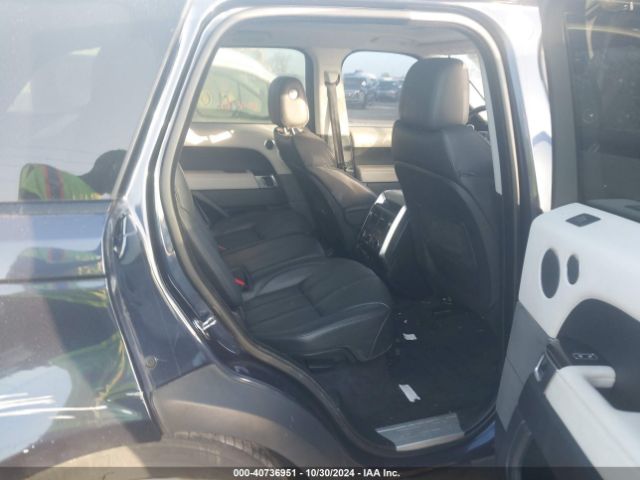 SALWR2WF2EA373431 Land Rover Range Rover Sport 3.0l V6 Supercharged Hse